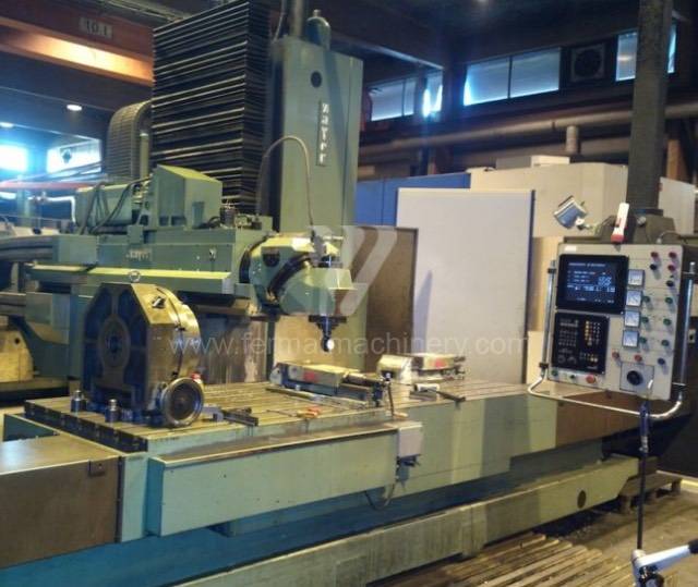 Used machines - Milling machines / KF 3000