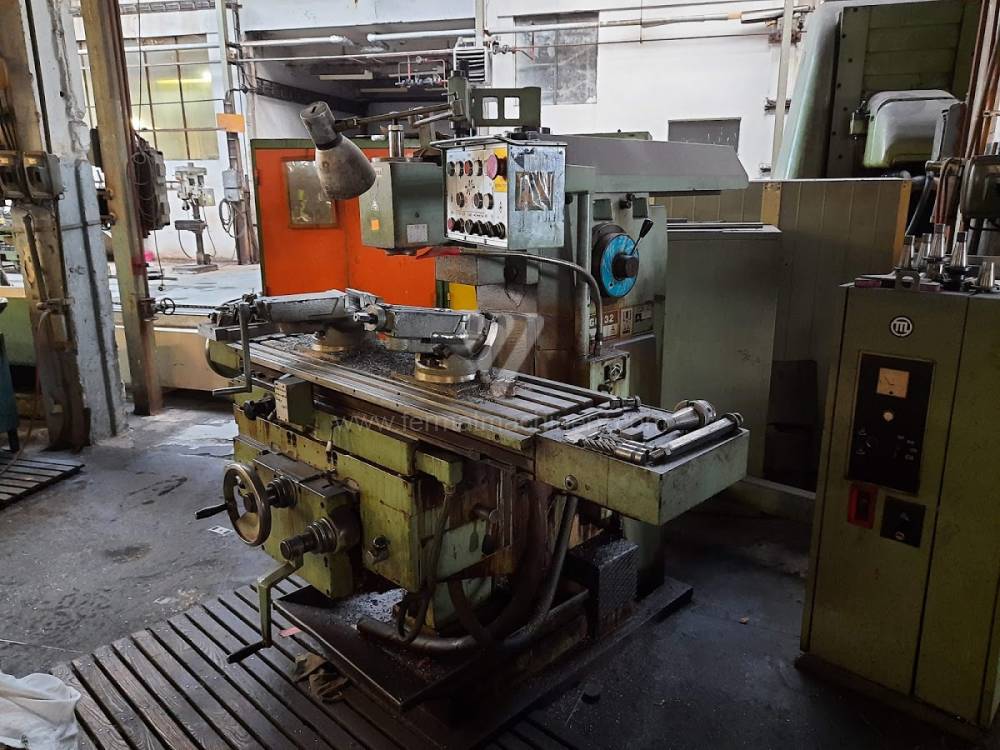 Used Machines - Milling Machines / Universal | Fermat Machinery