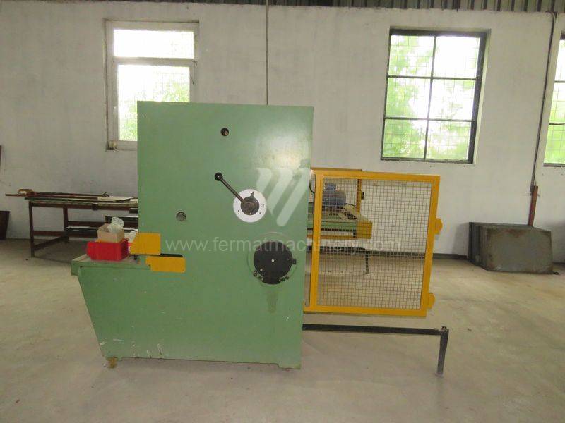 Used machines - Shears | Fermat machinery