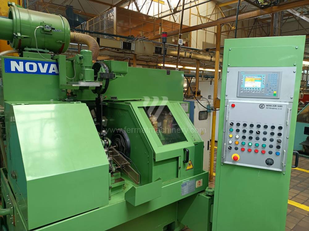 NOVA 2GR 10/65 CNC