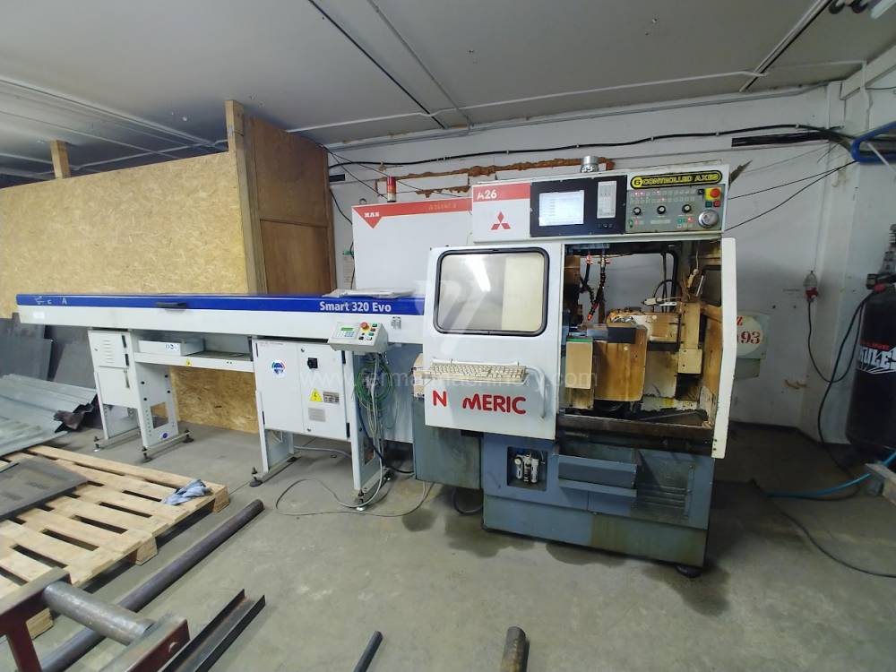 Numeric A26 CNC