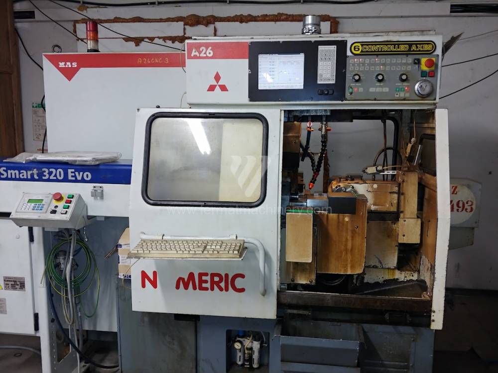 Numeric A26 CNC