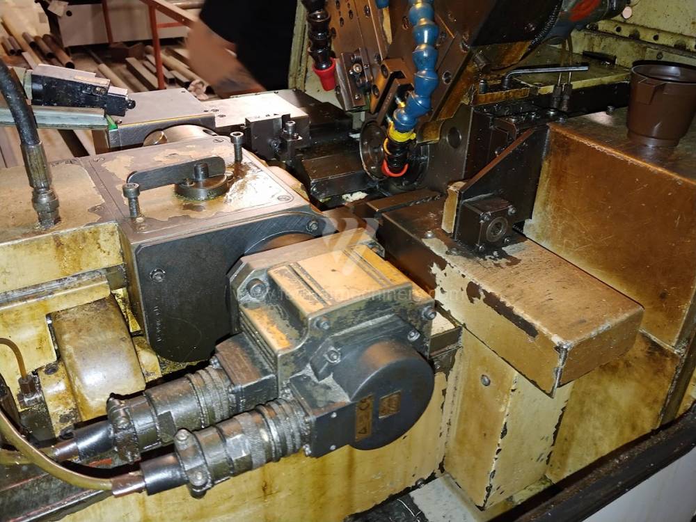 Numeric A26 CNC