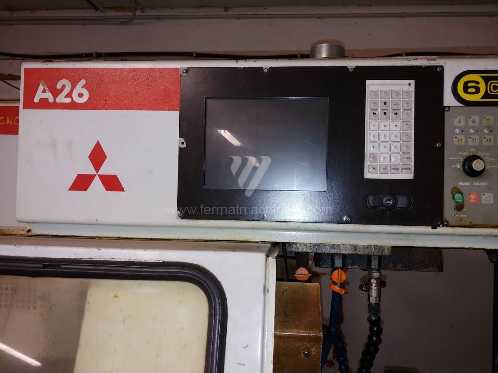 Numeric A26 CNC