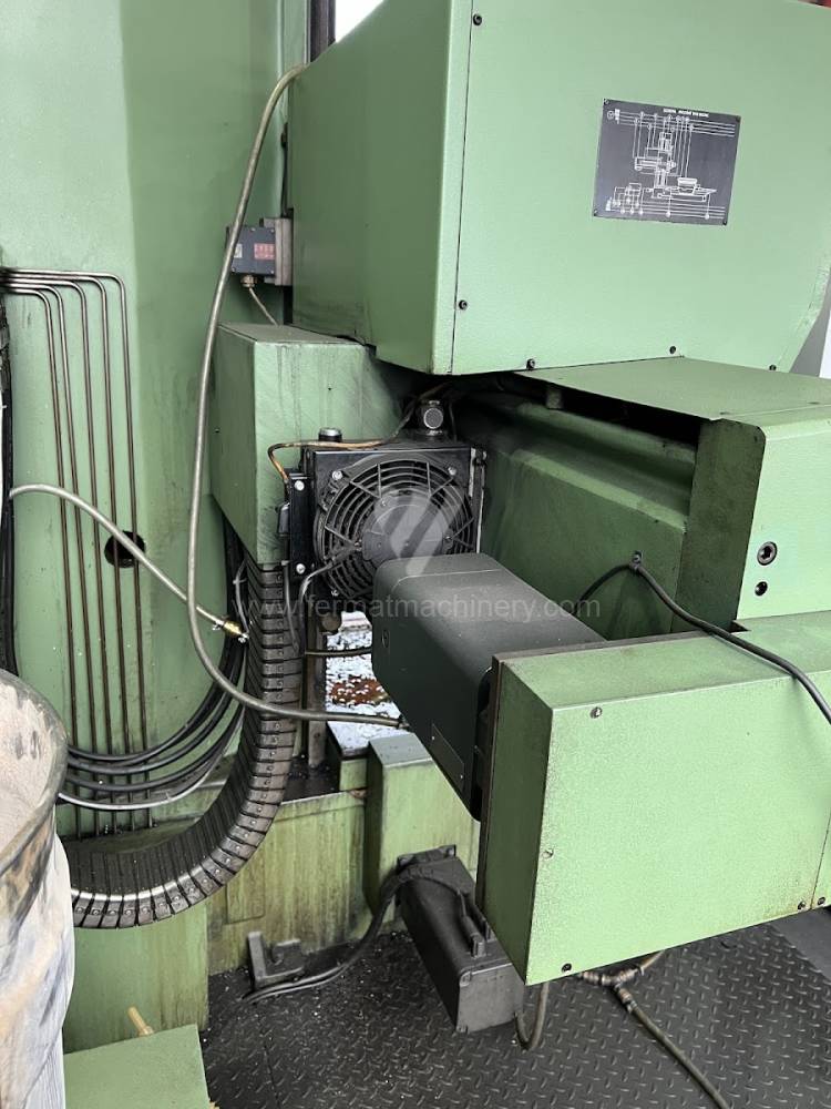 WH 10 CNC