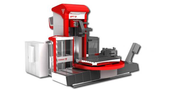 Horizontal Table-Type Machines - img