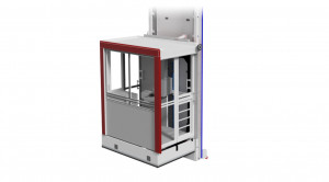 Operator cabin for WRF machines - Image7